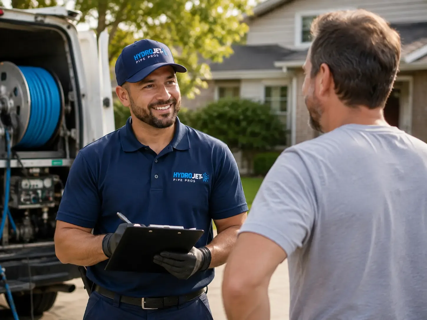 Hydro Jet Pipe Descaling Clifton Park, NY FAQs